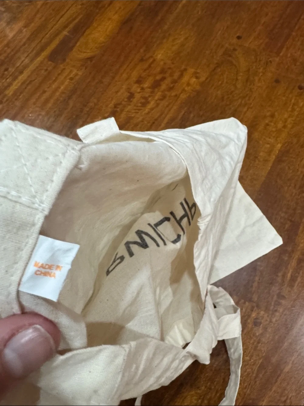 N/A lightweight canvas